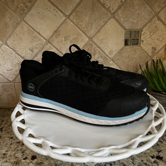 Timberland Pro Anti-Fatigue Work Sneakers - Picture 5 of 13